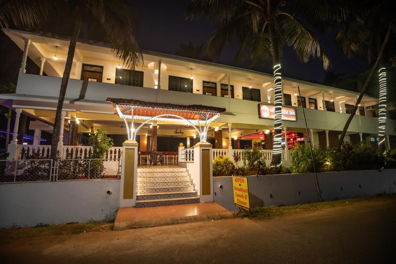 The Woodside Inn Benaulim Ngoại thất bức ảnh
