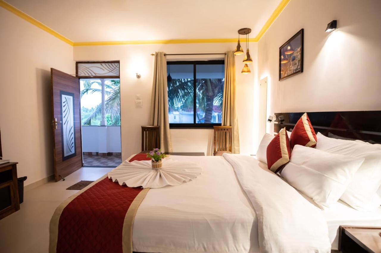 The Woodside Inn Benaulim Ngoại thất bức ảnh