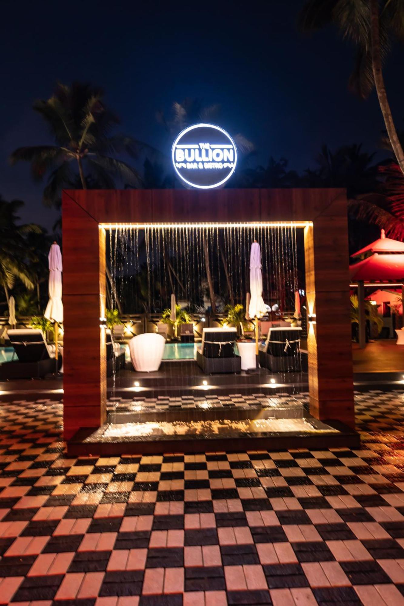 The Woodside Inn Benaulim Ngoại thất bức ảnh
